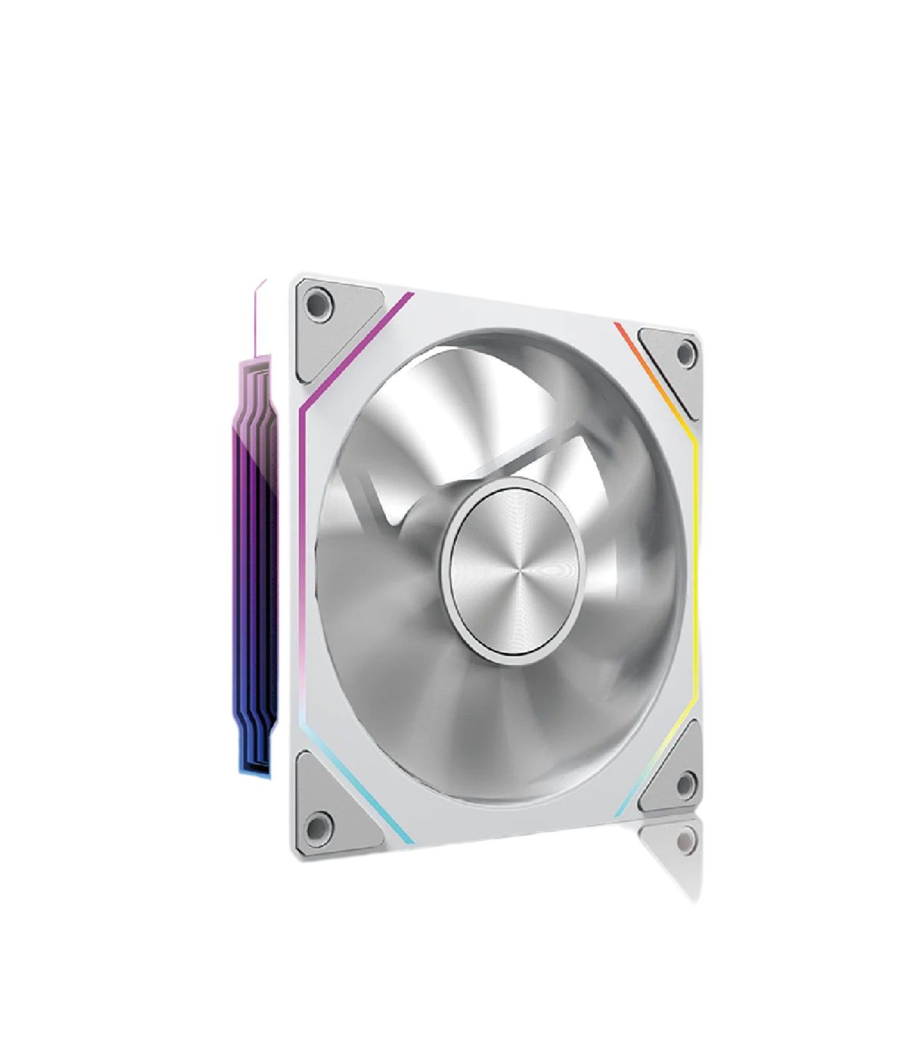 ARGB UF-2 Prism Dual - Ventilador