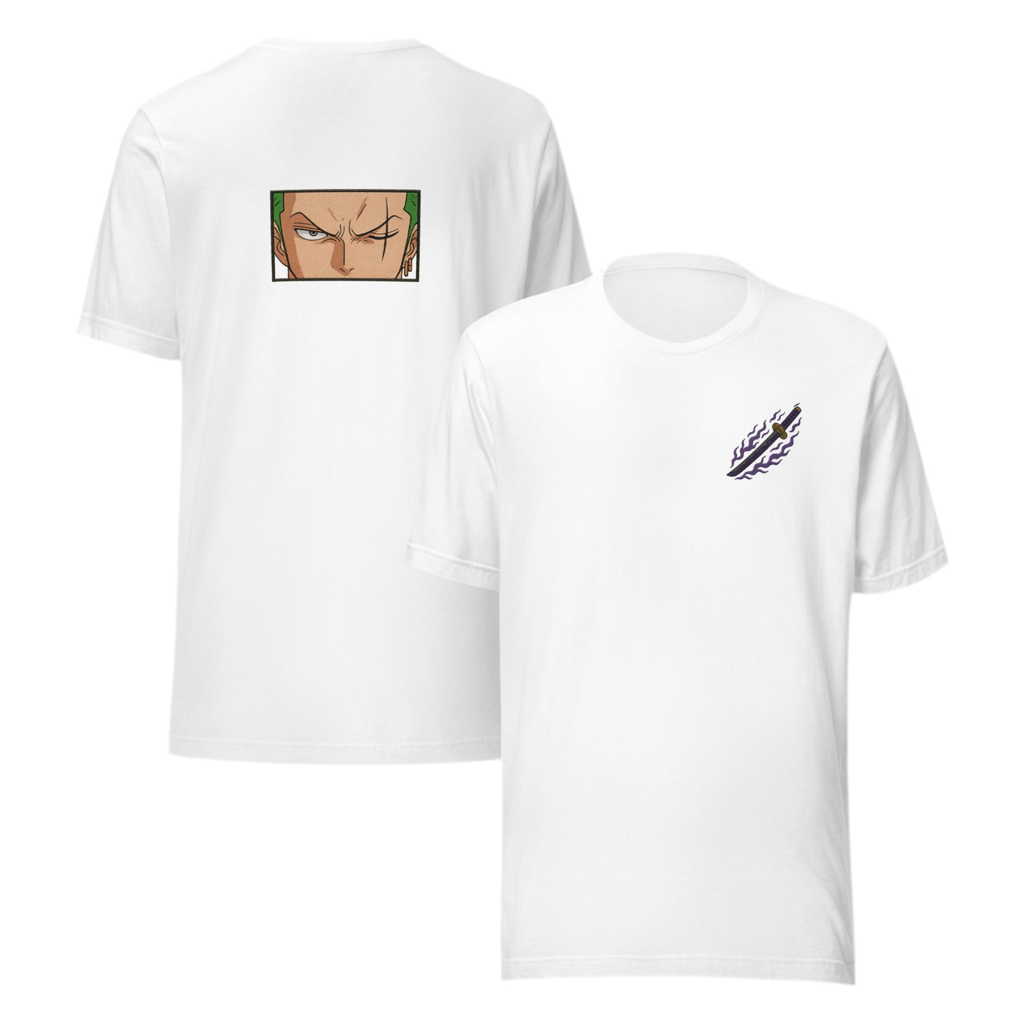 Camiseta ENMA ZORO RORONOA