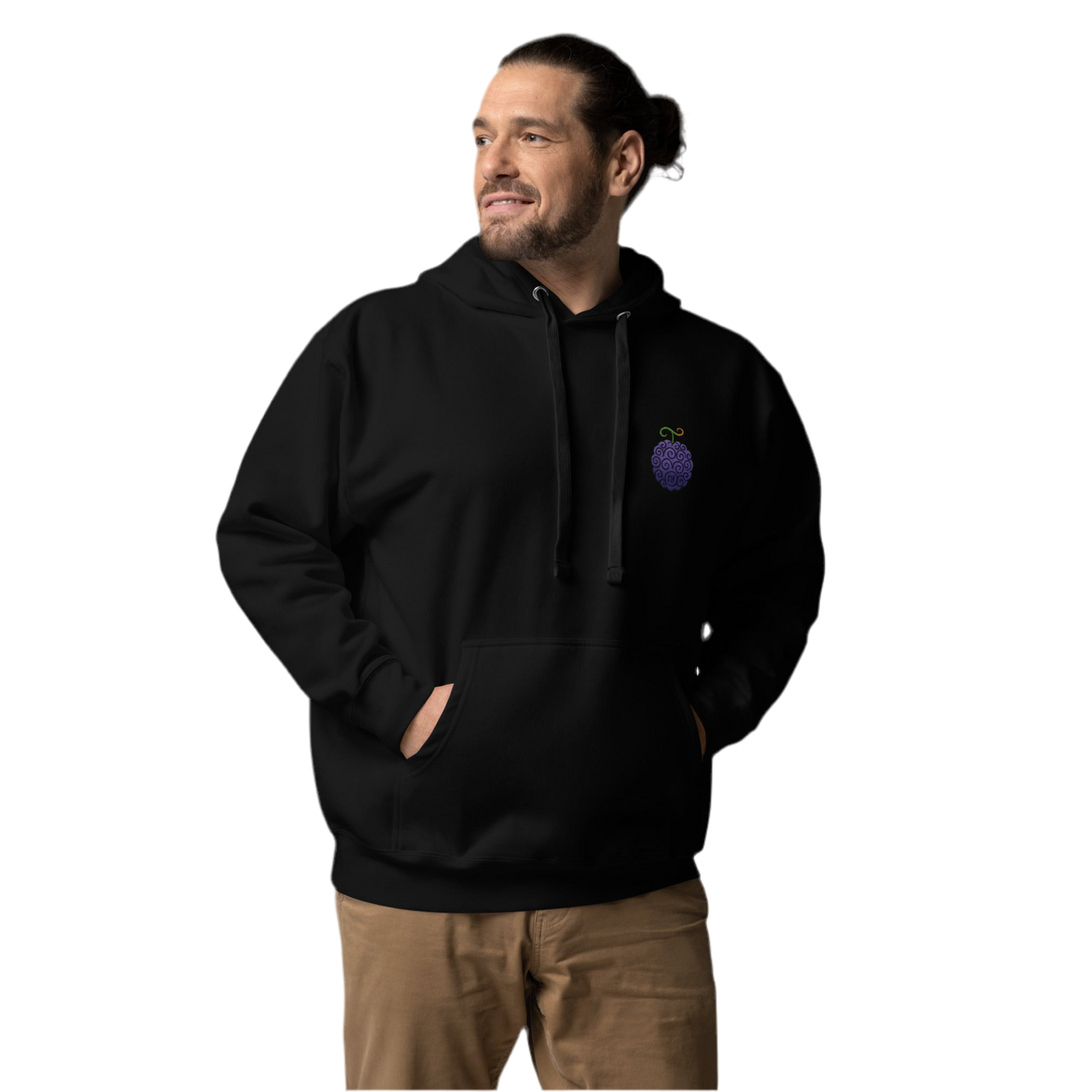 Sudadera Luffy HitoHitonomi