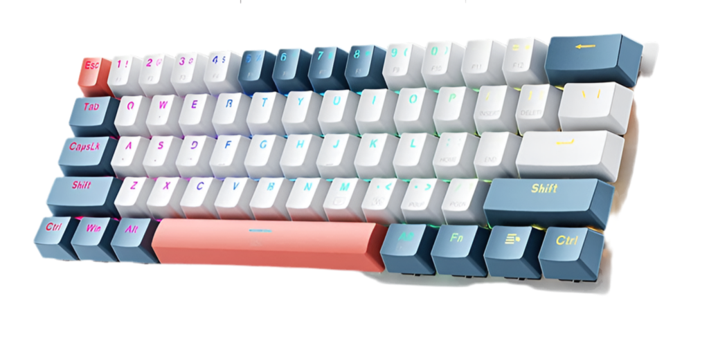 Machenike K500-B61 - Mechanical Keyboard