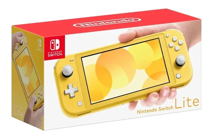 Nintendo Switch Lite
