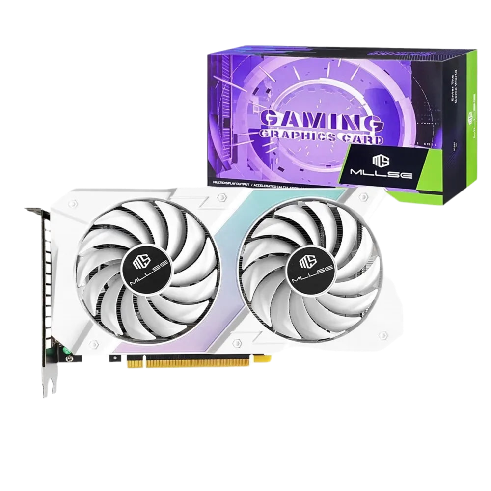 MLLSE RTX 3060 12GB Gamer Card