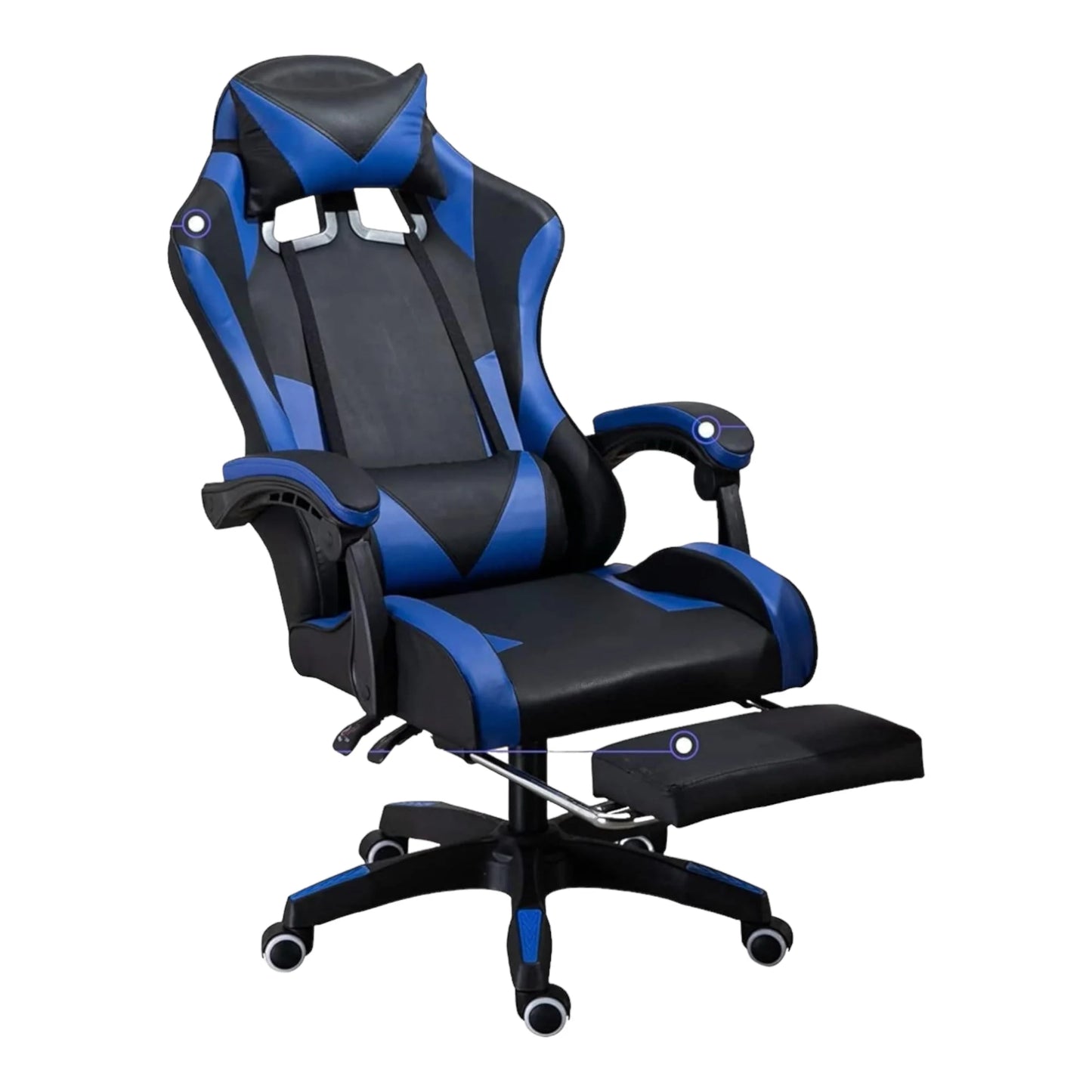 Silla Gaming Ergonómica