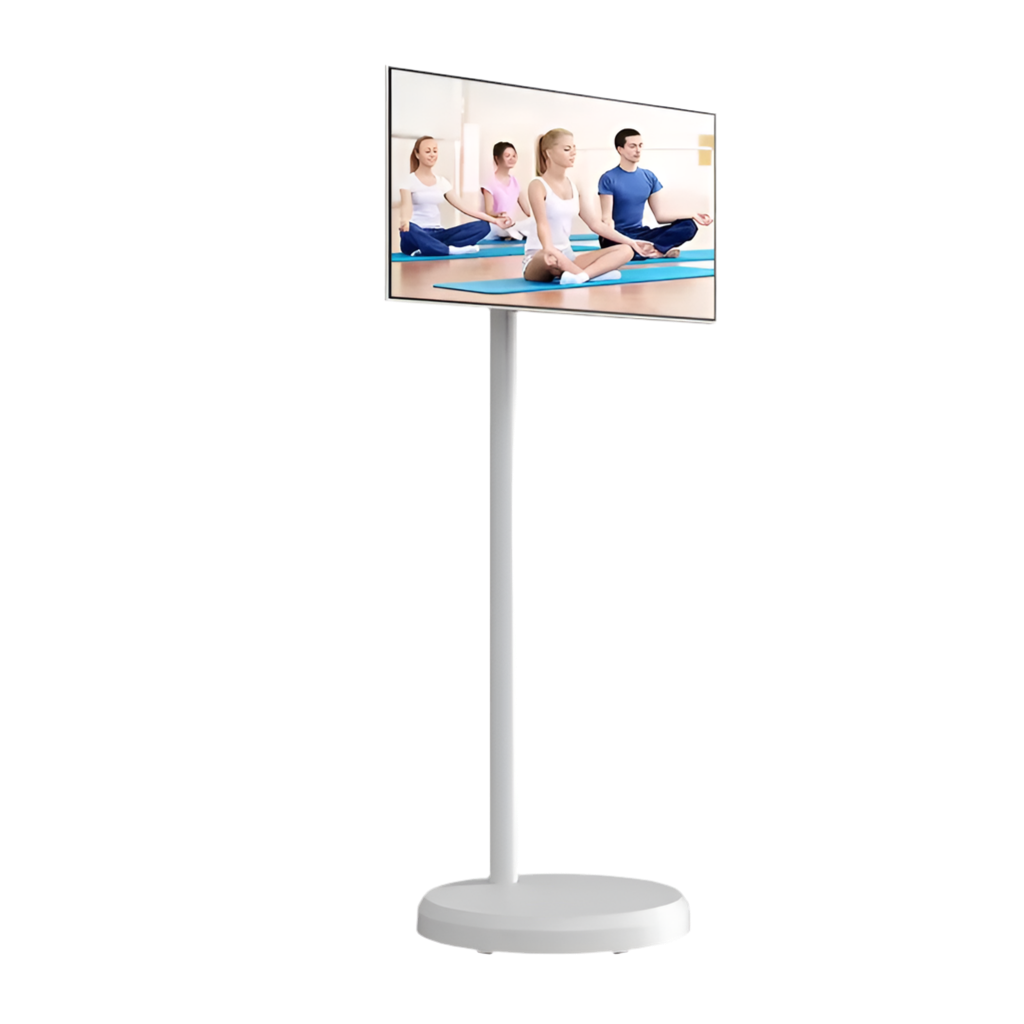 Tablet-Televisor Portátil Touch 21.5 CHESTNUTER