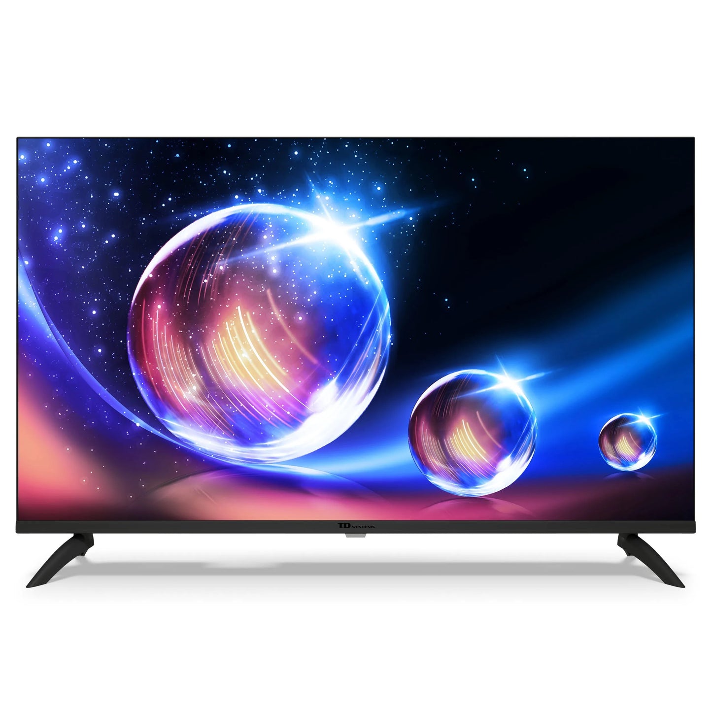 TD Systems TV 32 HD Grabador USB