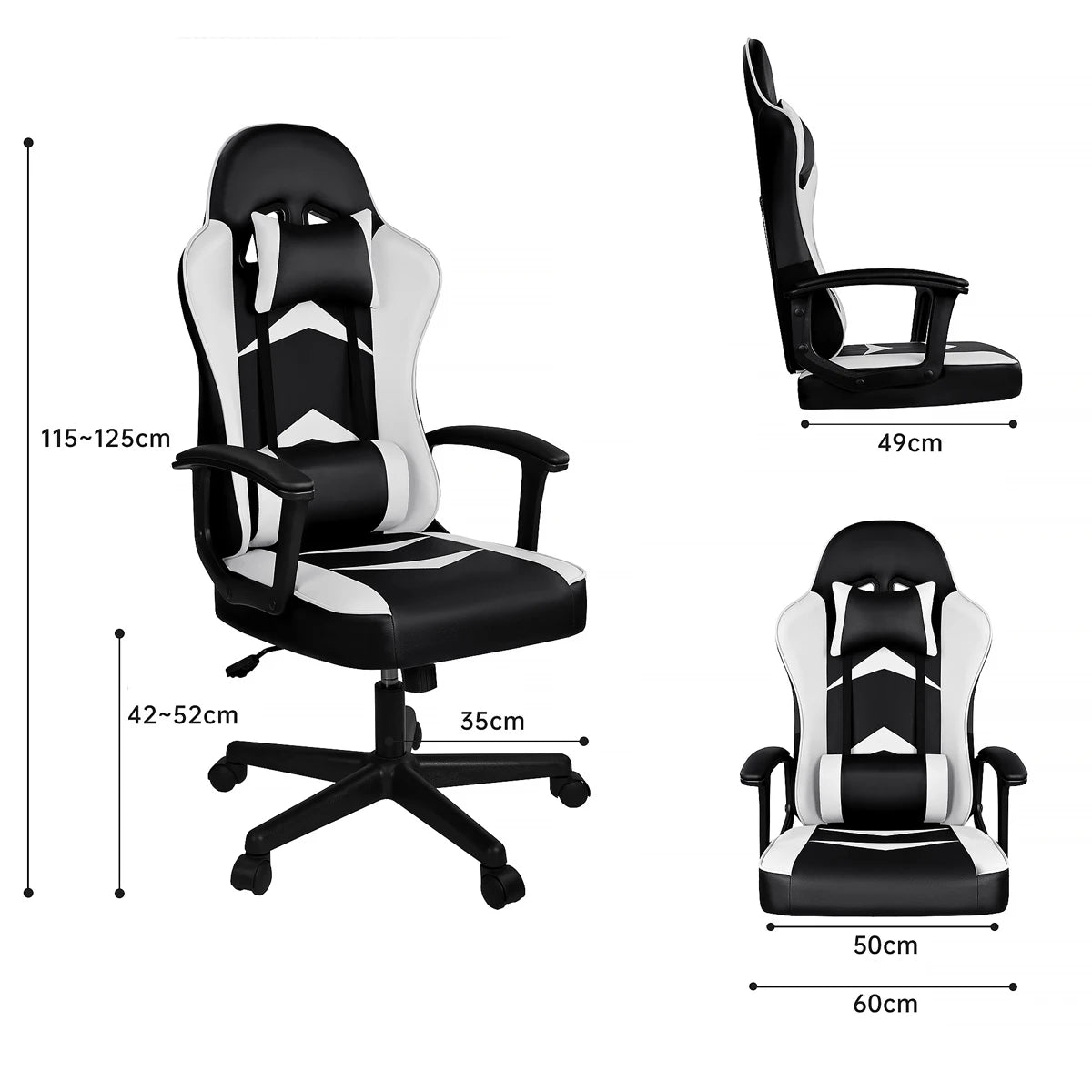T-Lovendo - Silla Gaming