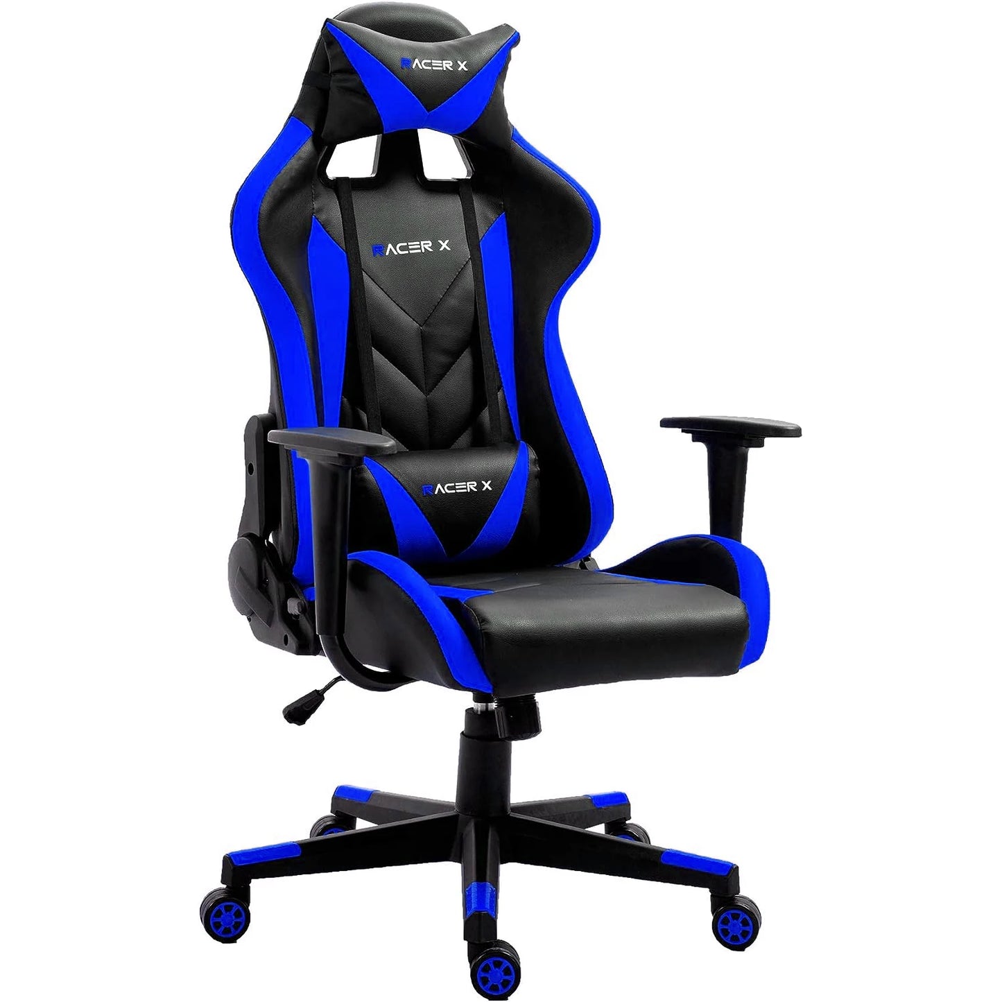Silla Gamer Ergonomica T-Lovendo Racer X