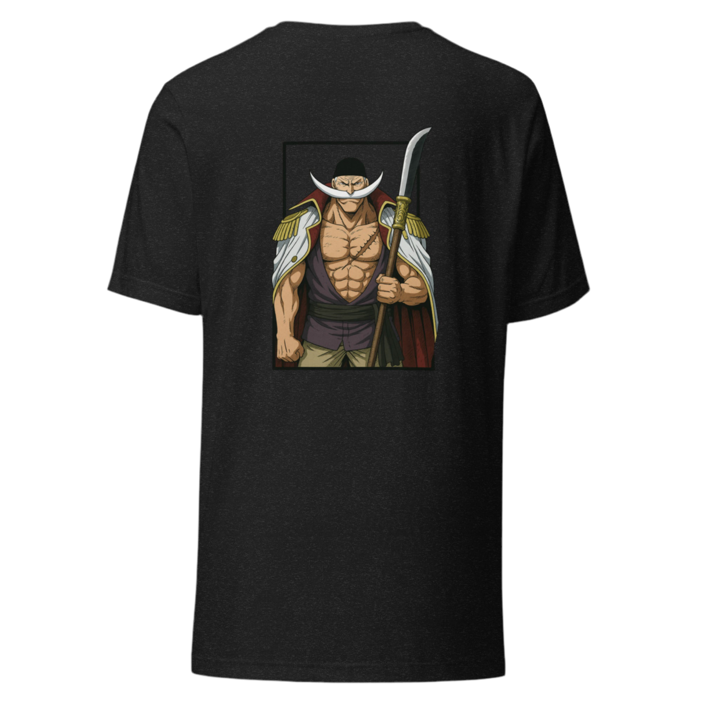 Camiseta Shirohige