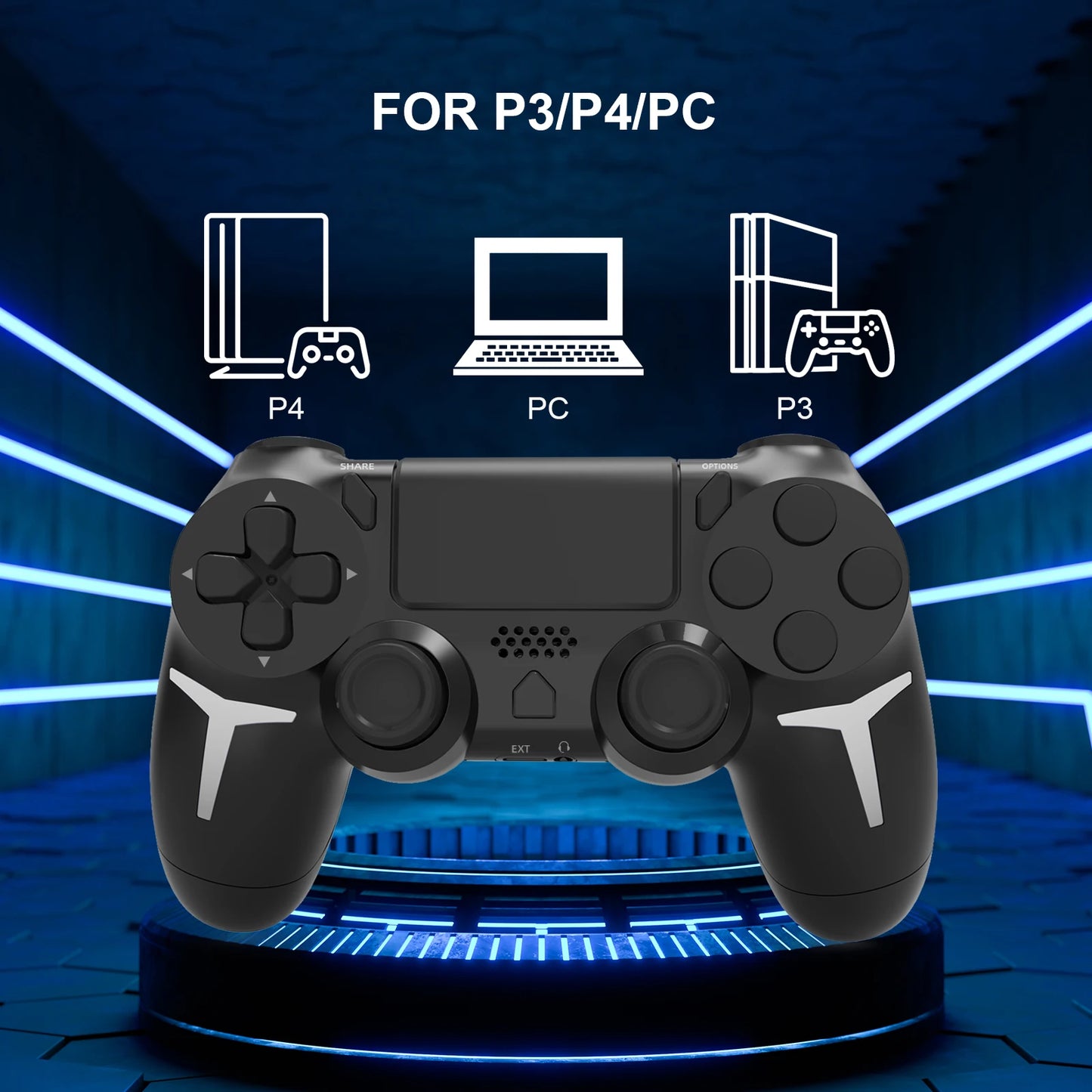 Mando GAMINJA Pro Inalámbrico