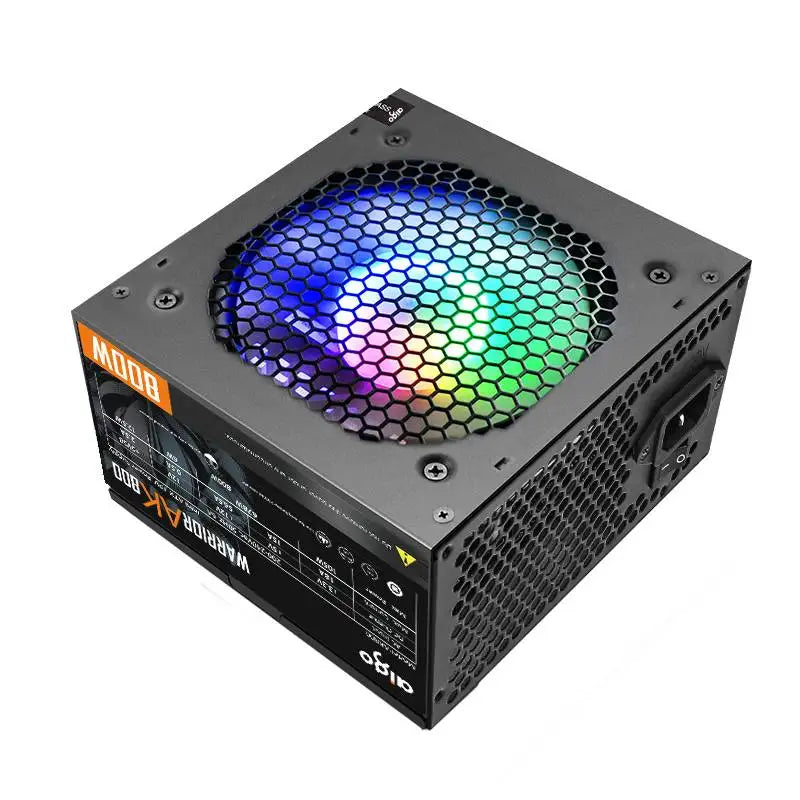 Aigo AK Series – Fuente de Alimentación 500W / 600W / 700W / 800W / 1000W