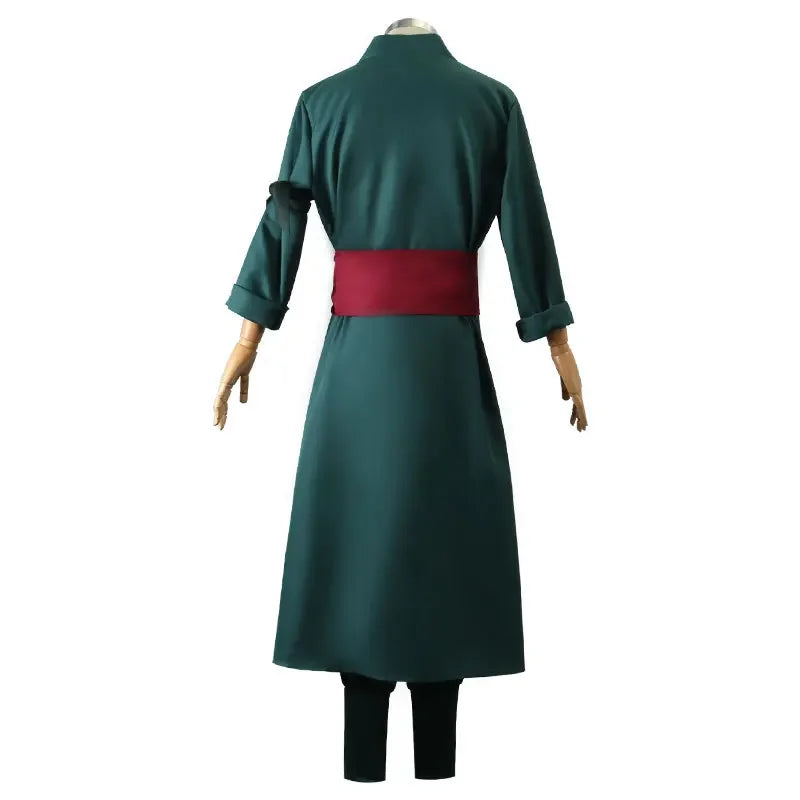 Cosplay Costume - Inspired by Zoro Roronoa