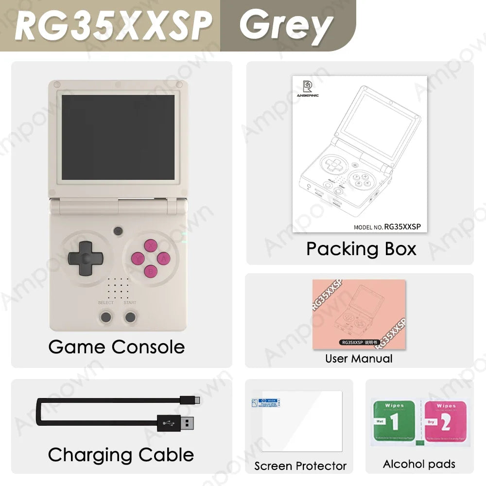 Anbernic RG35XXSP