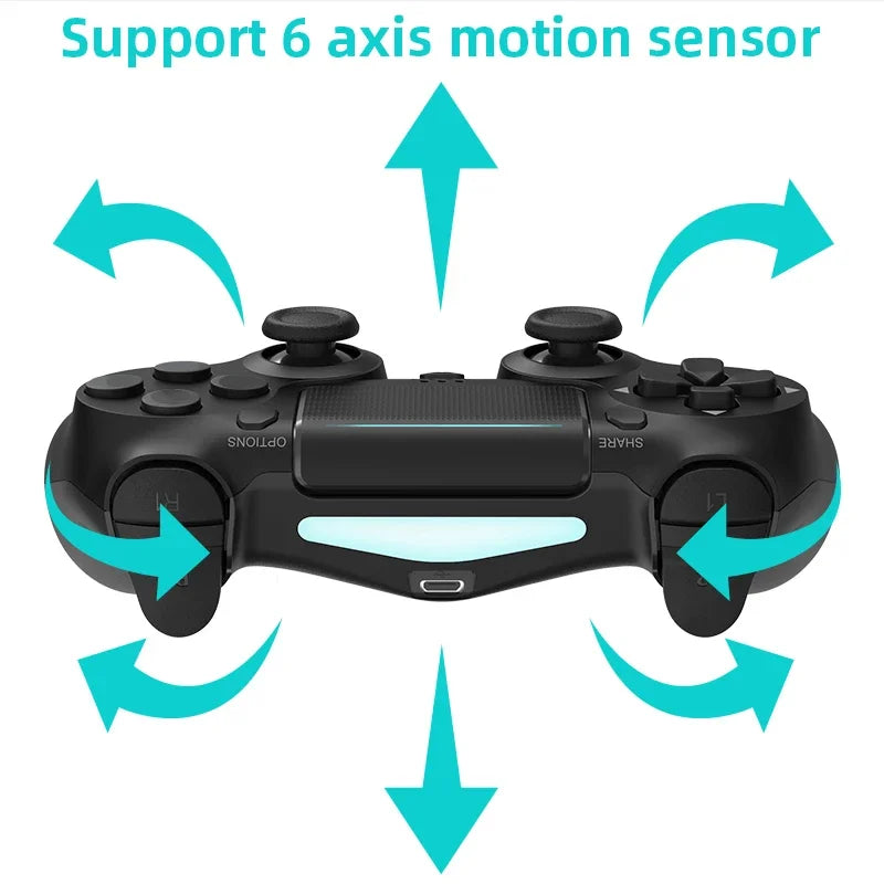Mando Bluetooth Pro Gamepad