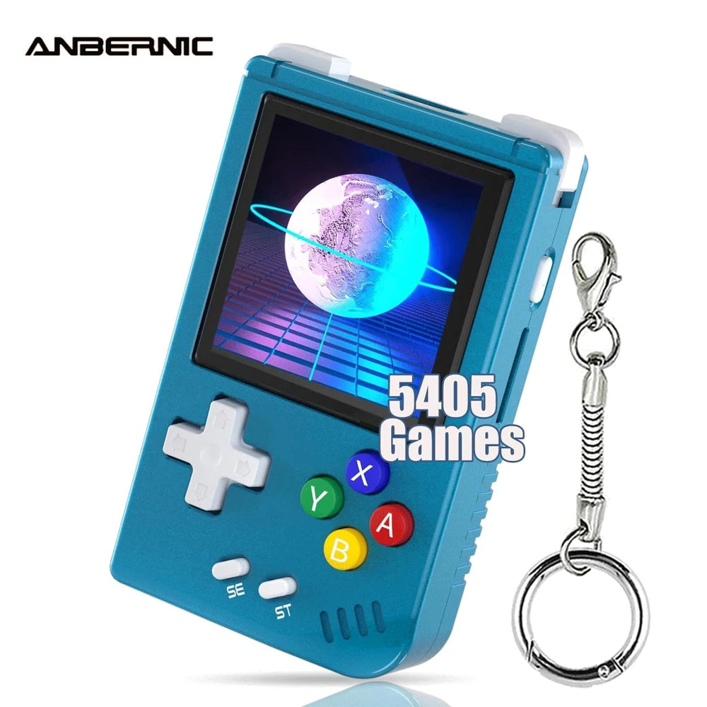 RGNano: Consola Retro Portátil 64G