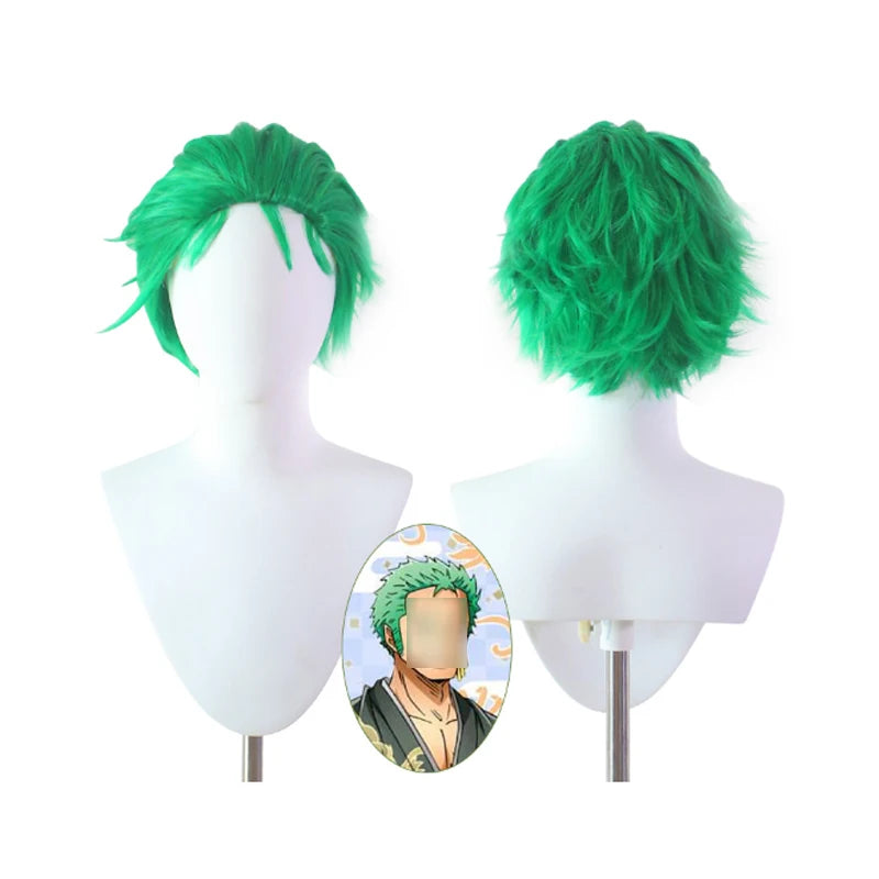 Cosplay Costume - Inspired by Zoro Roronoa Woman