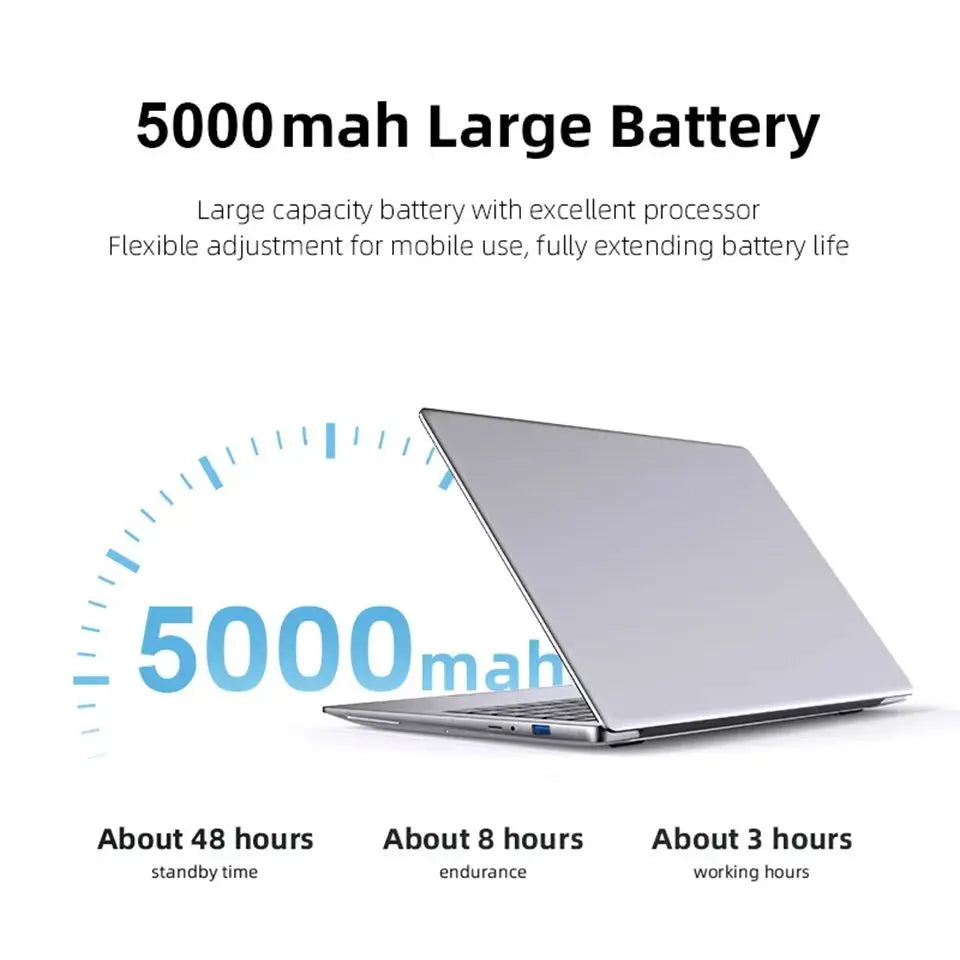 XIAORAN Pro 14.1 i7 12GB SSD 2TB portátil