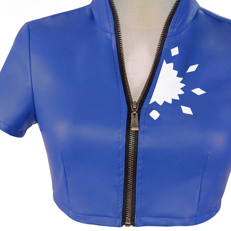 Cosplay Costume - Inspired by Nico Robin