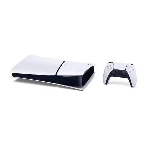 PlayStation 5 Slim Digital Edition – 1TB SSD