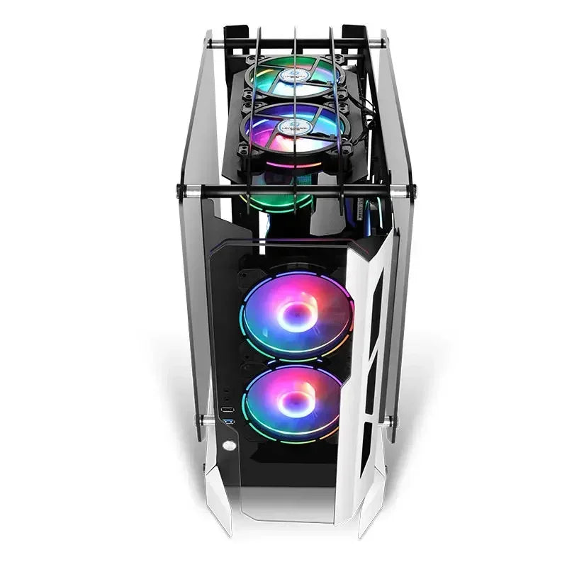 Torre Gamer RGB XMSJ Full ATX