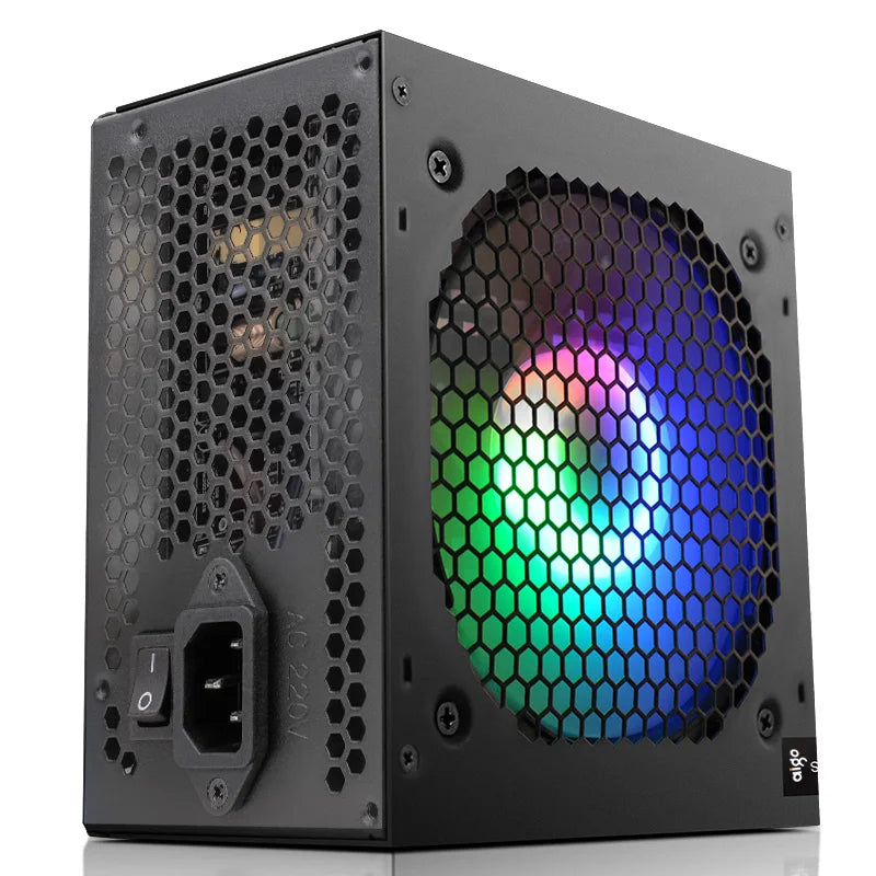 Aigo AK Series – Fuente de Alimentación 500W / 600W / 700W / 800W / 1000W