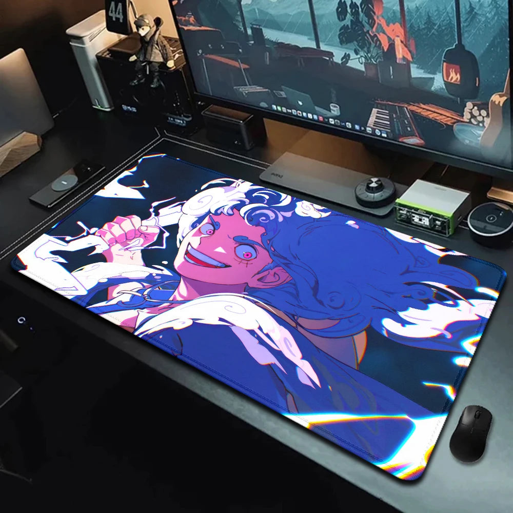 Alfombrilla Para Ratón Gaming - Luffy Gear 5