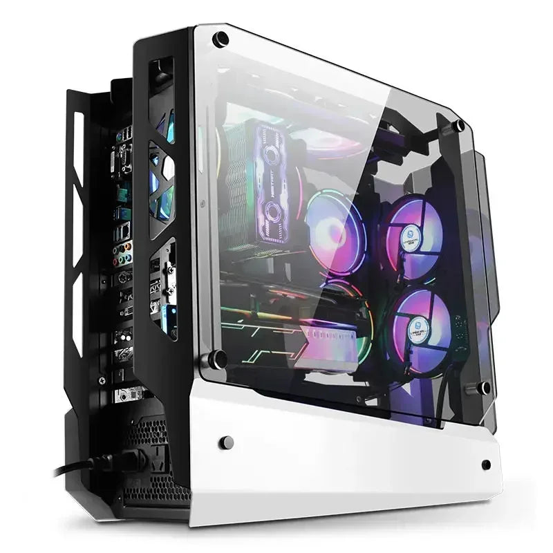 Torre Gamer RGB XMSJ Full ATX