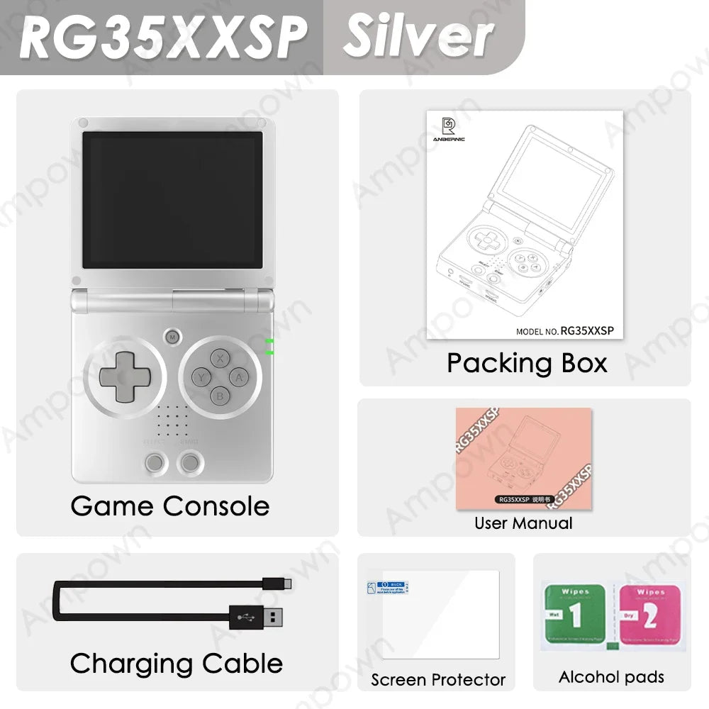 Anbernic RG35XXSP