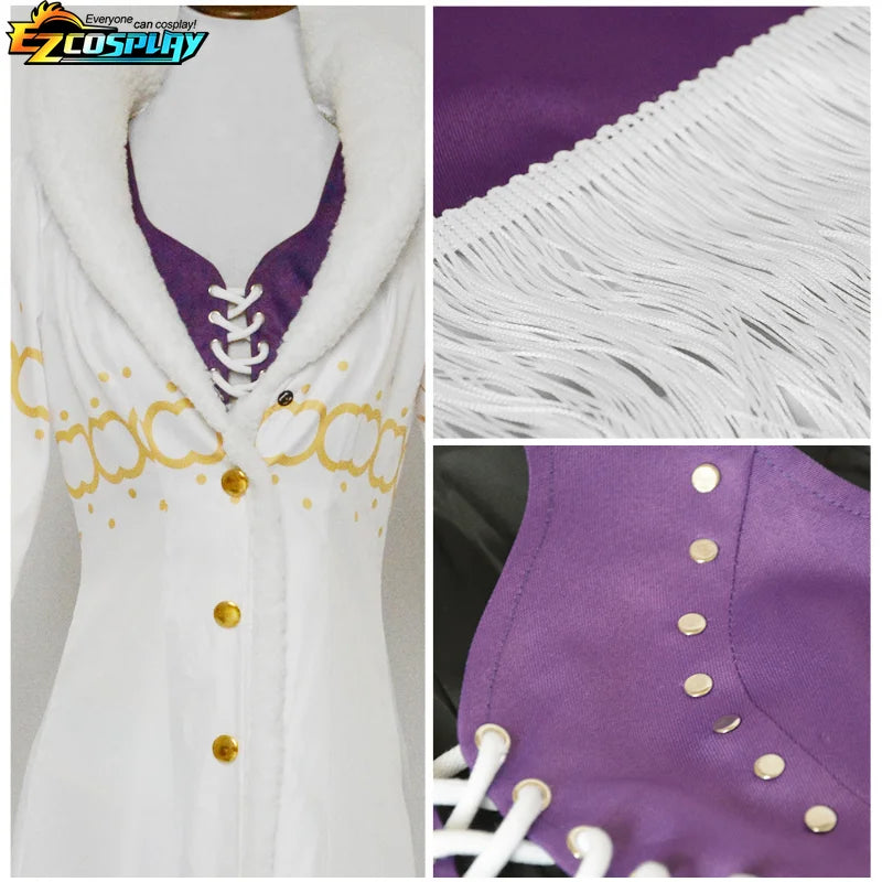 Cosplay Costume - Inspired by Nico Robin