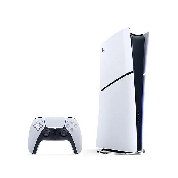 PlayStation 5 Slim Digital Edition – 1TB SSD
