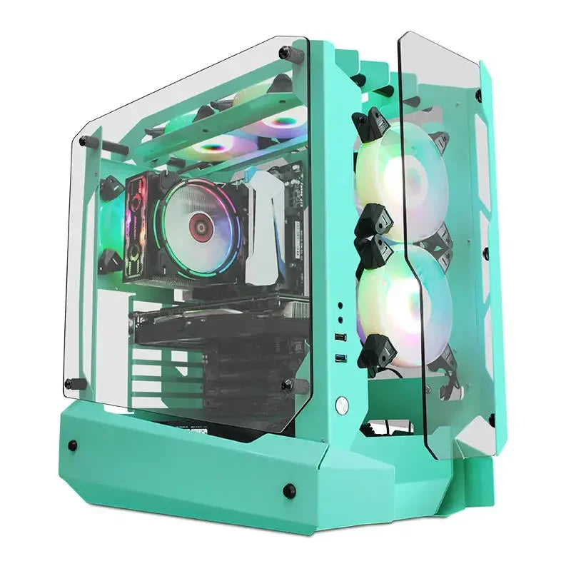 Torre Gamer RGB XMSJ Full ATX
