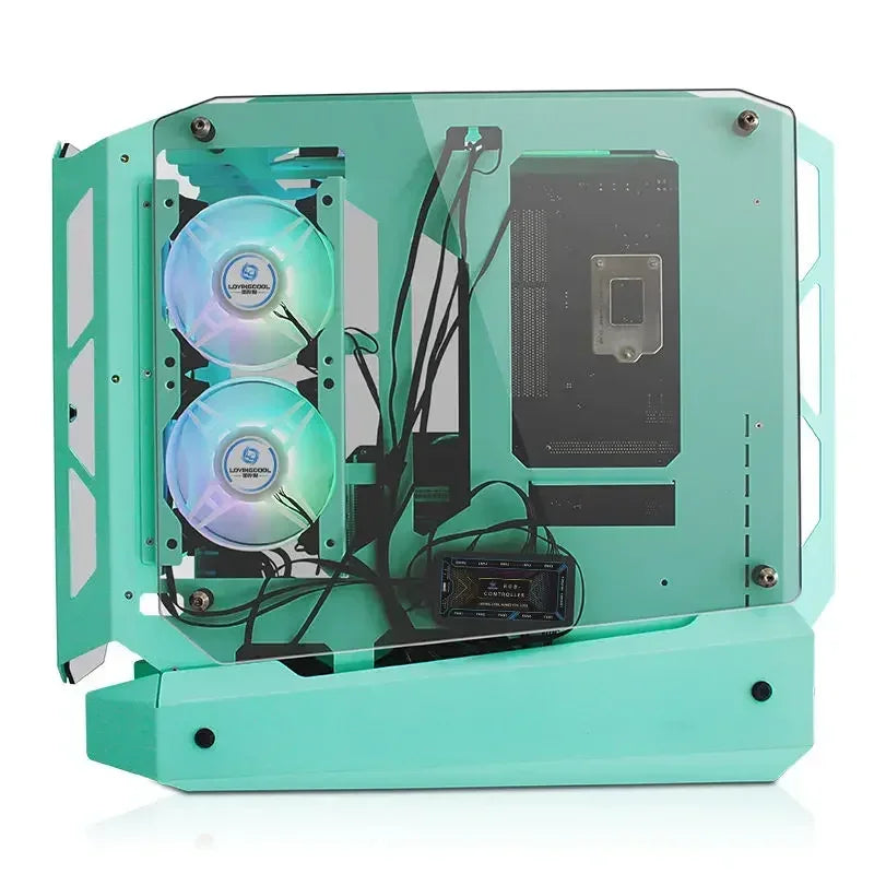 Torre Gamer RGB XMSJ Full ATX
