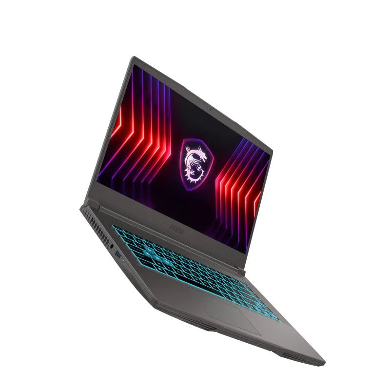 MSI Thin 15 2024 : Potencia en Movimiento