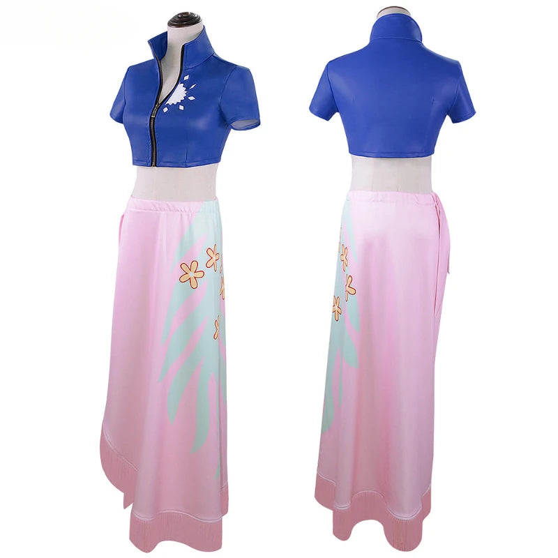 Cosplay Costume - Inspired by Nico Robin
