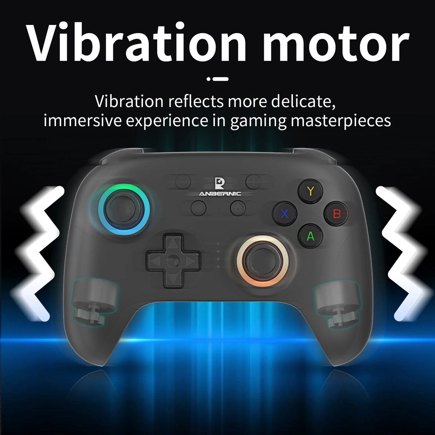 Anbernic RG P01: Controlador Retro Inalámbrico