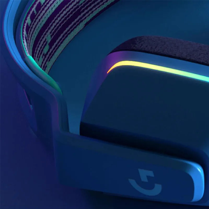 Logitech G733-Cascos Inalámbricos Para Gaming