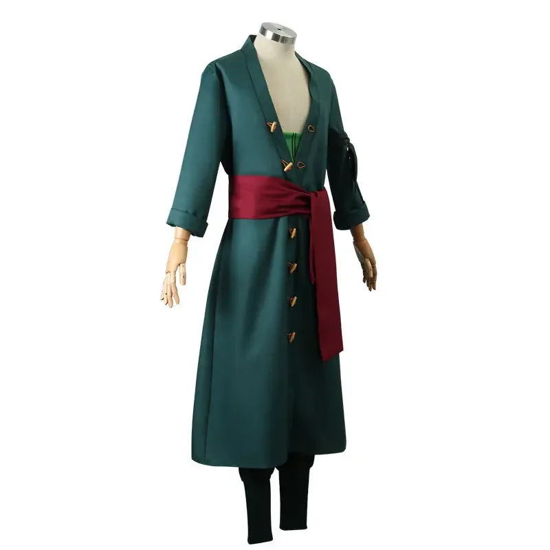 Cosplay Costume - Inspired by Zoro Roronoa
