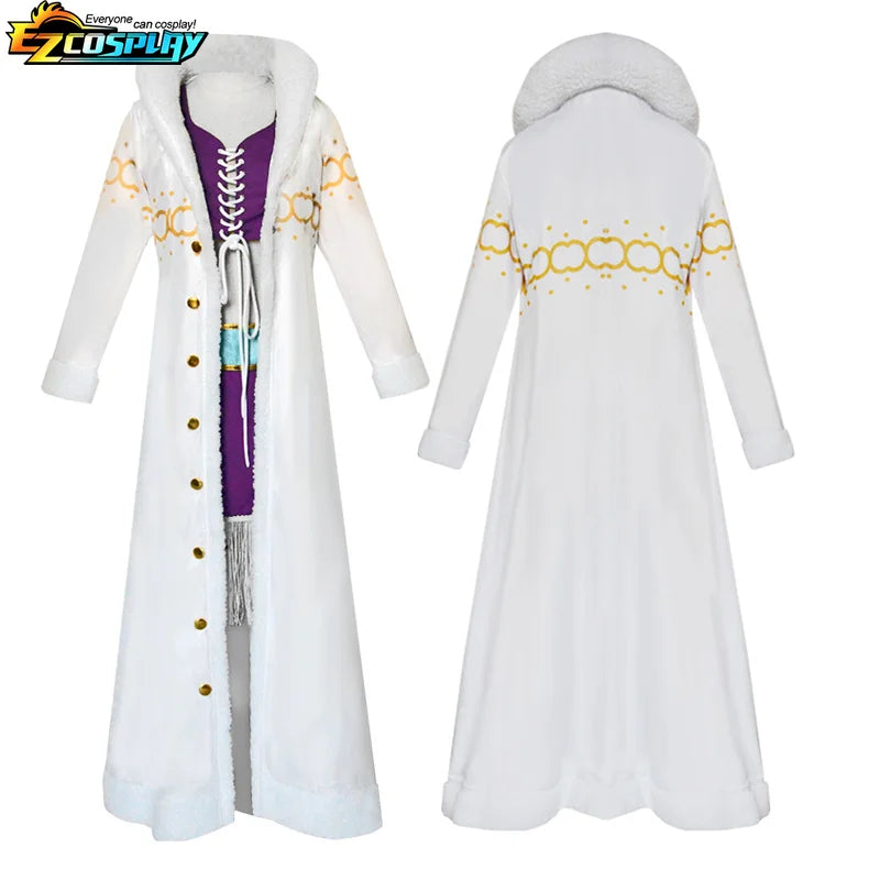 Cosplay Costume - Inspired by Nico Robin