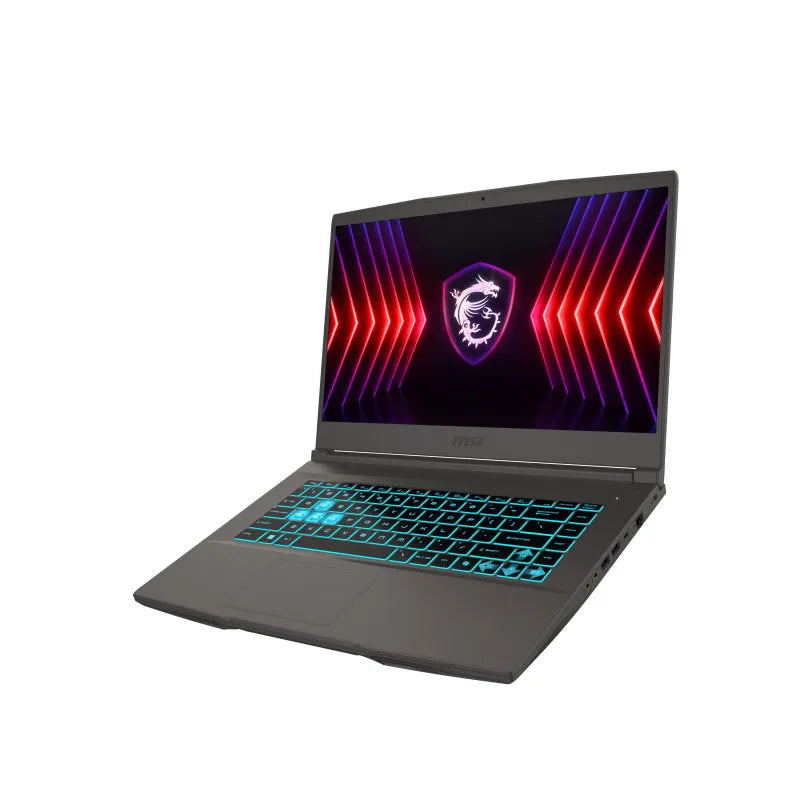 MSI Thin 15 2024 : Potencia en Movimiento