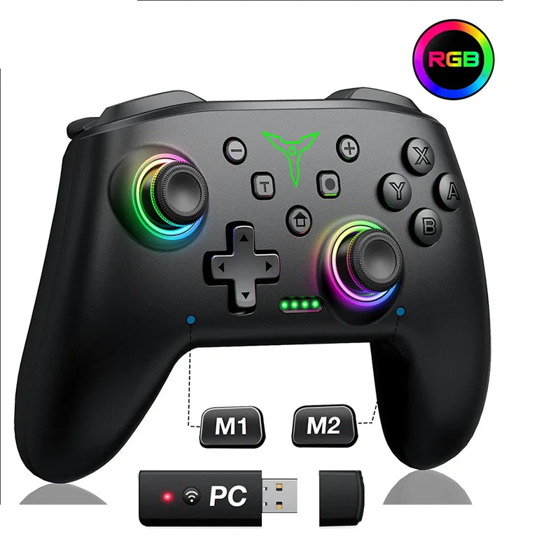 Mando Pro Inalámbrico BEBONCOOL para Switch
