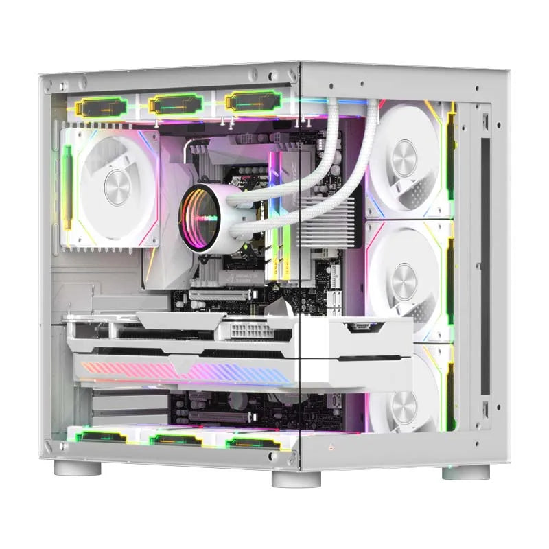 ARGB UF-2 Prism Dual - Ventilador