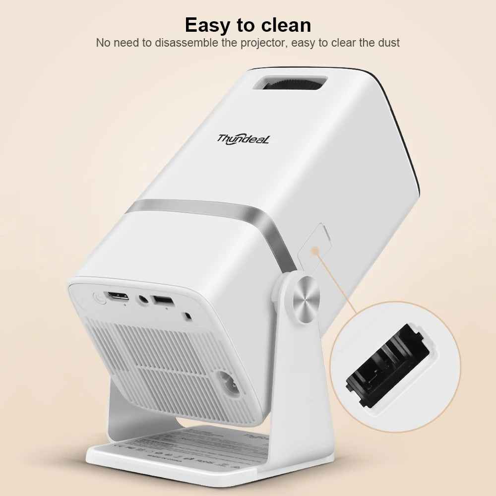 ThundeaL 4K -Projector Android