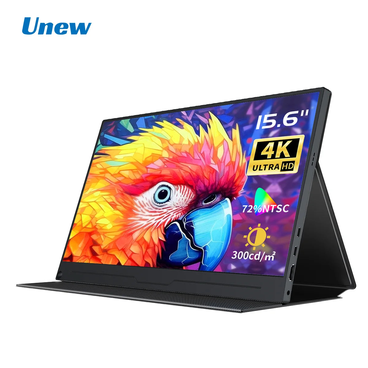Monitor portátil Gaming - 15.6” 4K