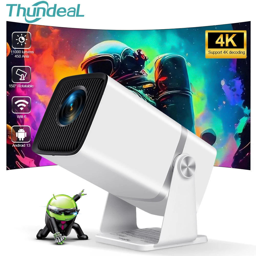 ThundeaL 4K -Projector Android