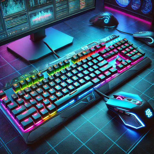 La Guía Definitiva para Configurar tu Setup Gaming en 2025