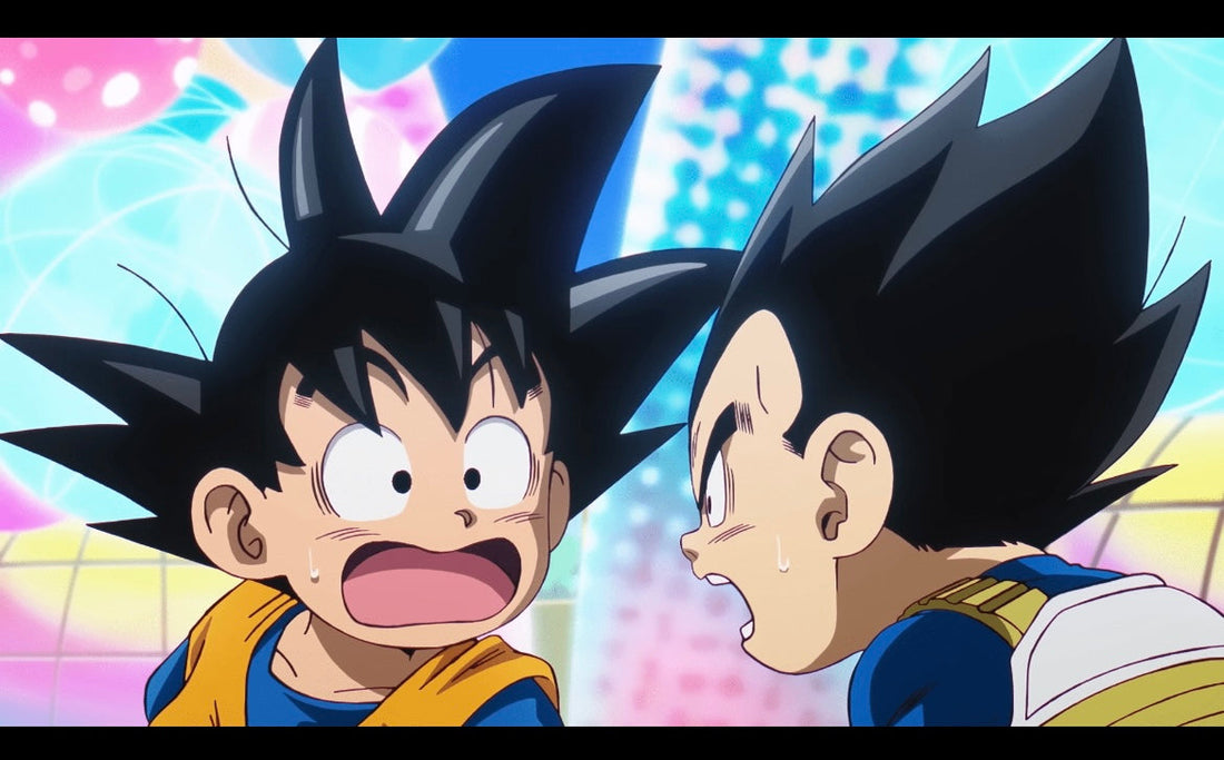 Dragon Ball Daima: La Nueva Aventura que Revitaliza el Universo de Goku