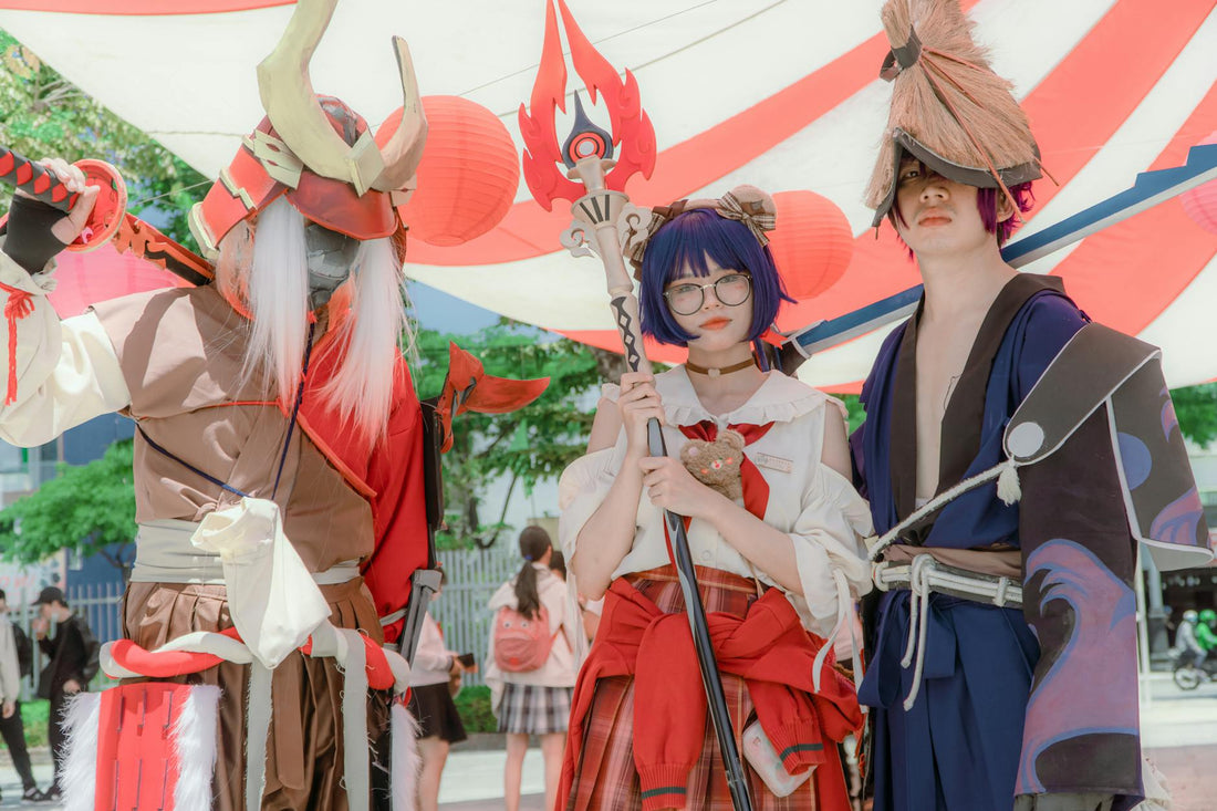 Cosplay París: guía de tiendas, eventos y consejos · Guía 2026 (3)