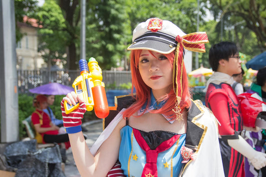 Cosplay Ámsterdam: guía de tiendas, eventos y consejos · Guía 2026 (4)