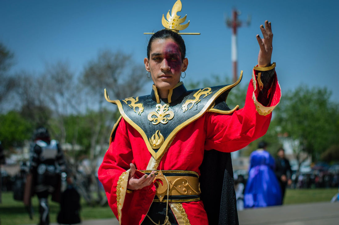 Cosplay Zaragoza: guía de tiendas, eventos y consejos · Guía 2026 (2)