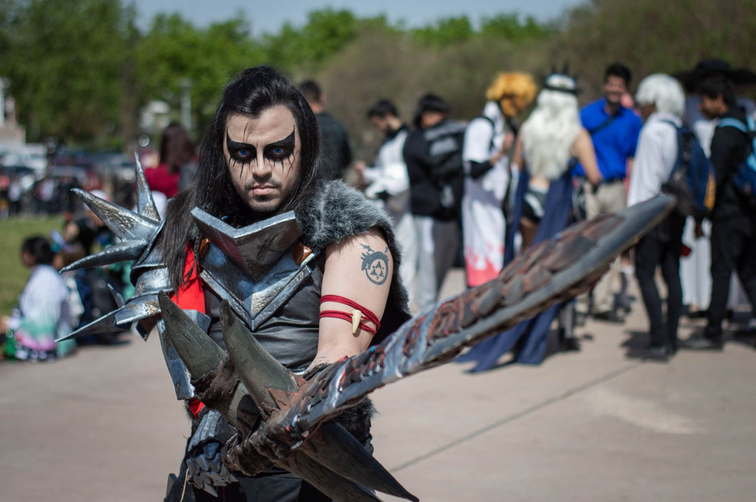 Cosplay Berlín: guía de tiendas, eventos y consejos · Guía 2026 (3)