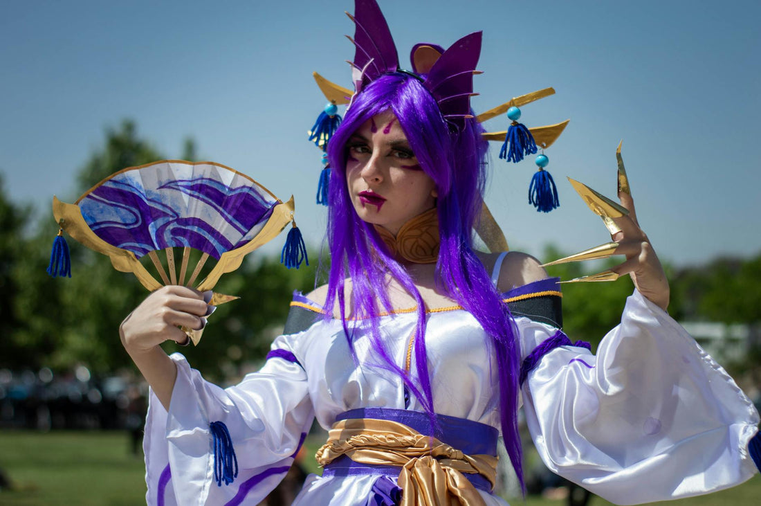 Cosplay Valencia: guía de tiendas, eventos y consejos · Guía 2026 (3)